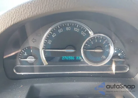 2009 Chevrolet Hhr Ls z USA, uszkodzony, nr VIN 3GNCA13B19S554125